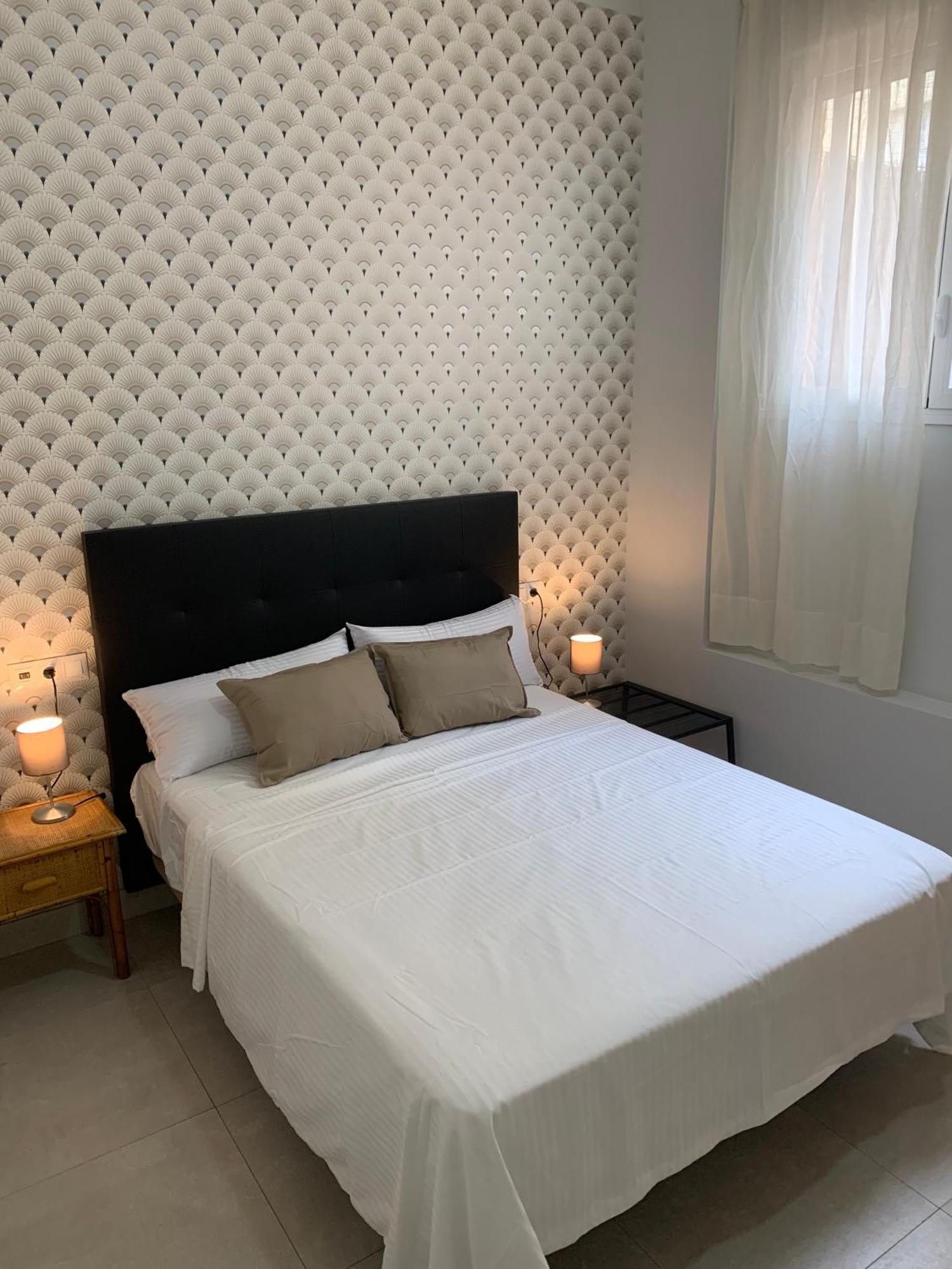 Apartamento Triana Moderno Séville Extérieur photo