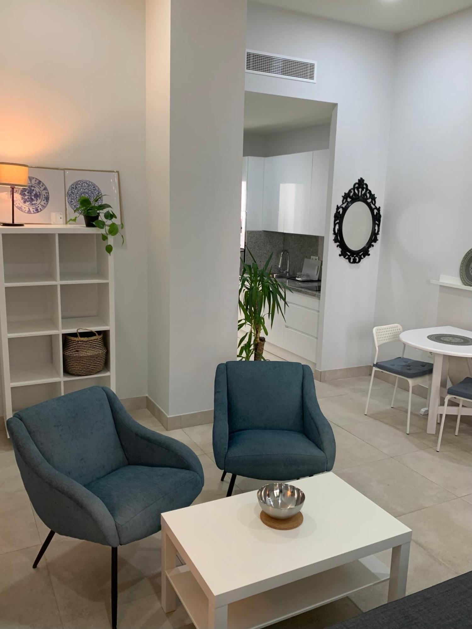 Apartamento Triana Moderno Séville Extérieur photo
