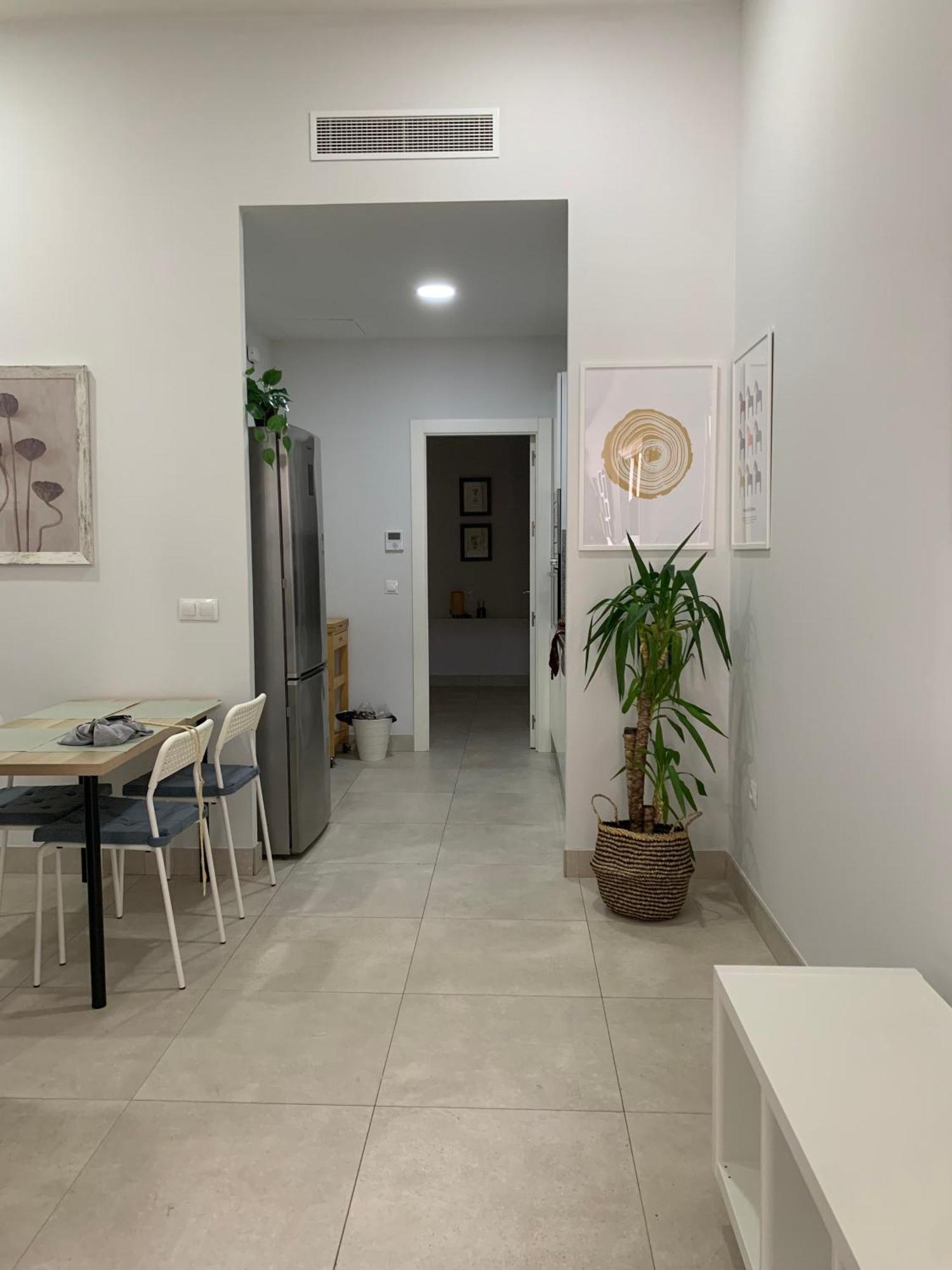 Apartamento Triana Moderno Séville Extérieur photo