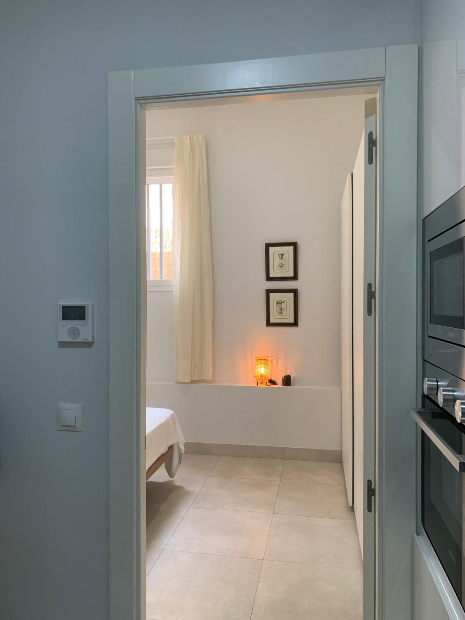 Apartamento Triana Moderno Séville Extérieur photo