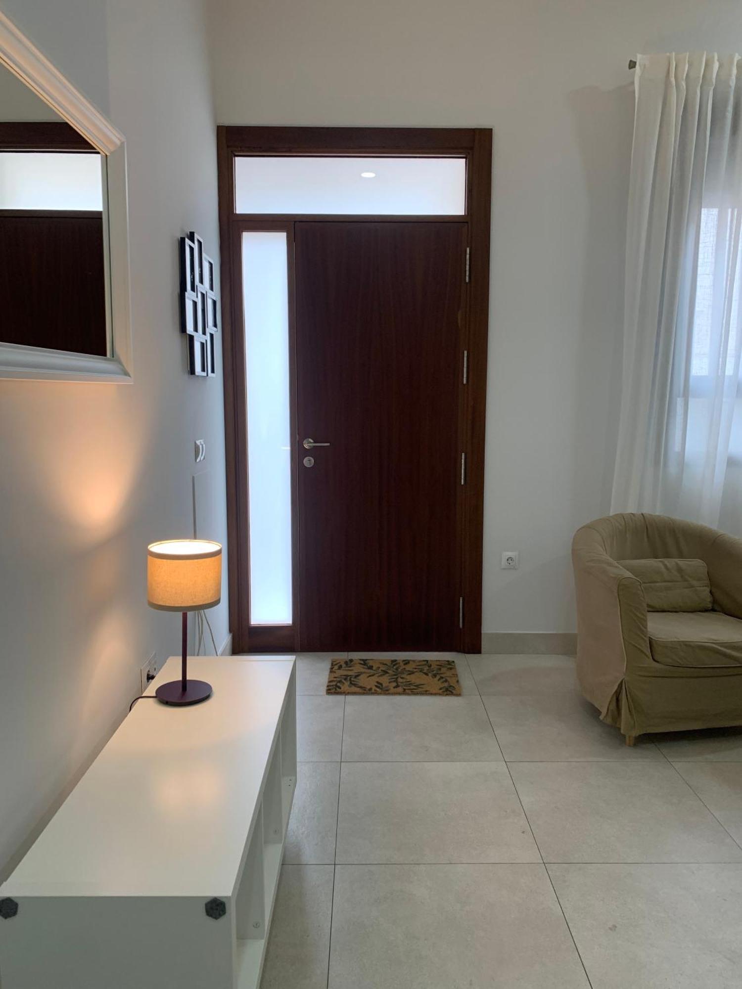 Apartamento Triana Moderno Séville Extérieur photo