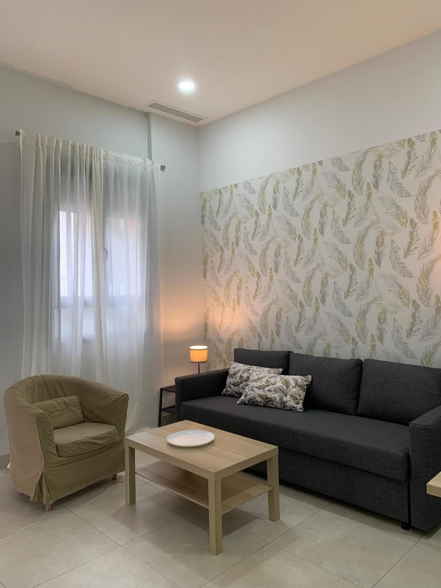 Apartamento Triana Moderno Séville Extérieur photo