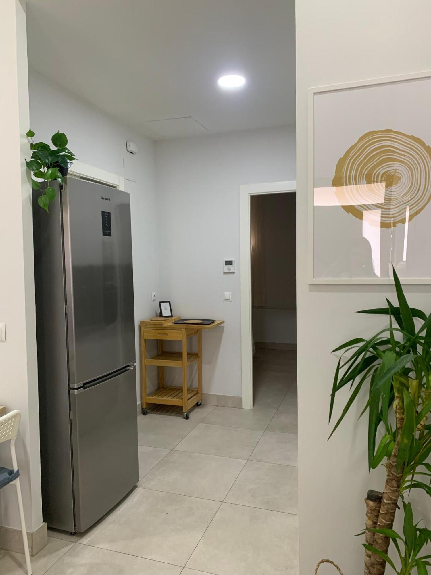 Apartamento Triana Moderno Séville Extérieur photo