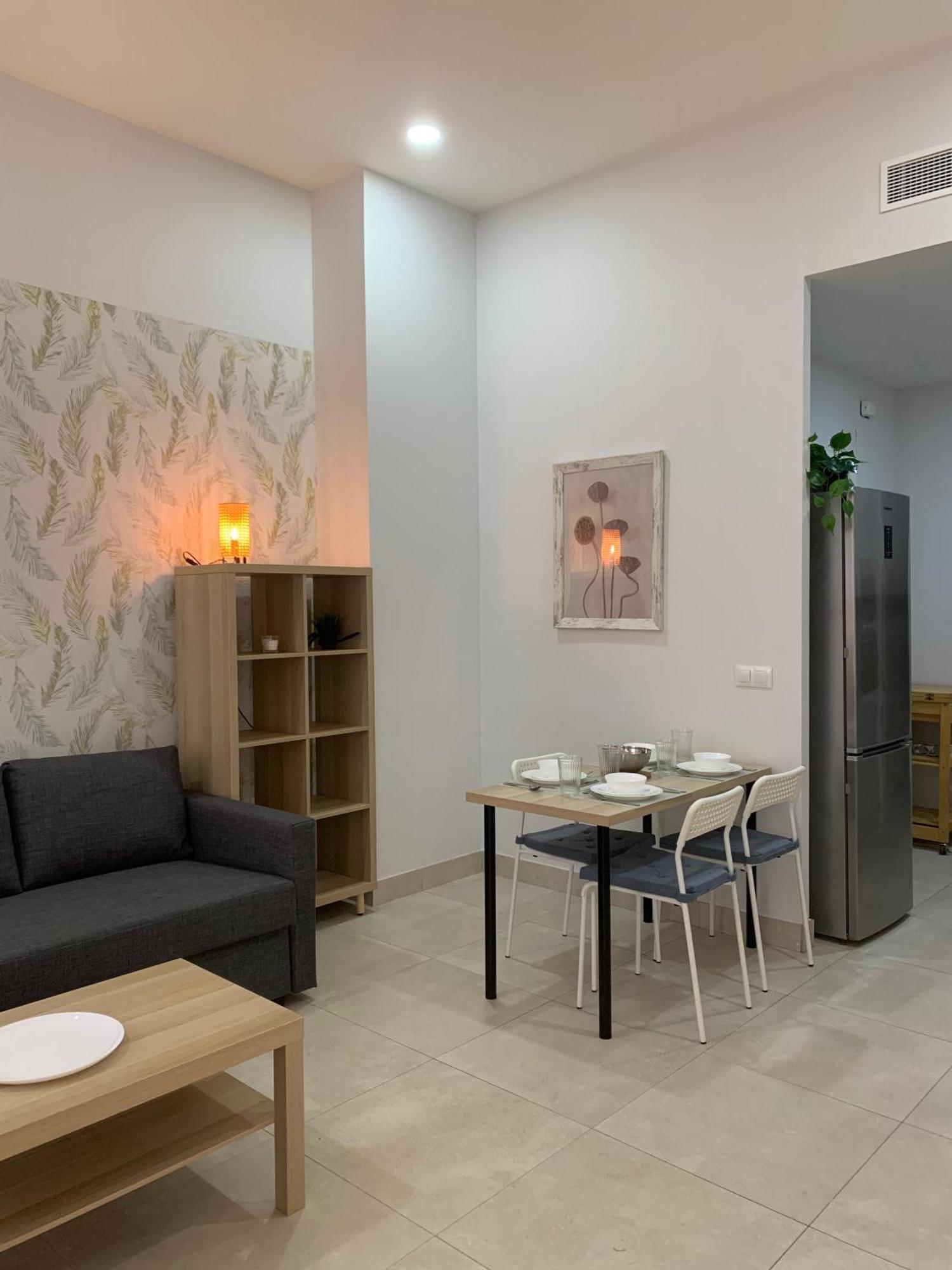 Apartamento Triana Moderno Séville Extérieur photo