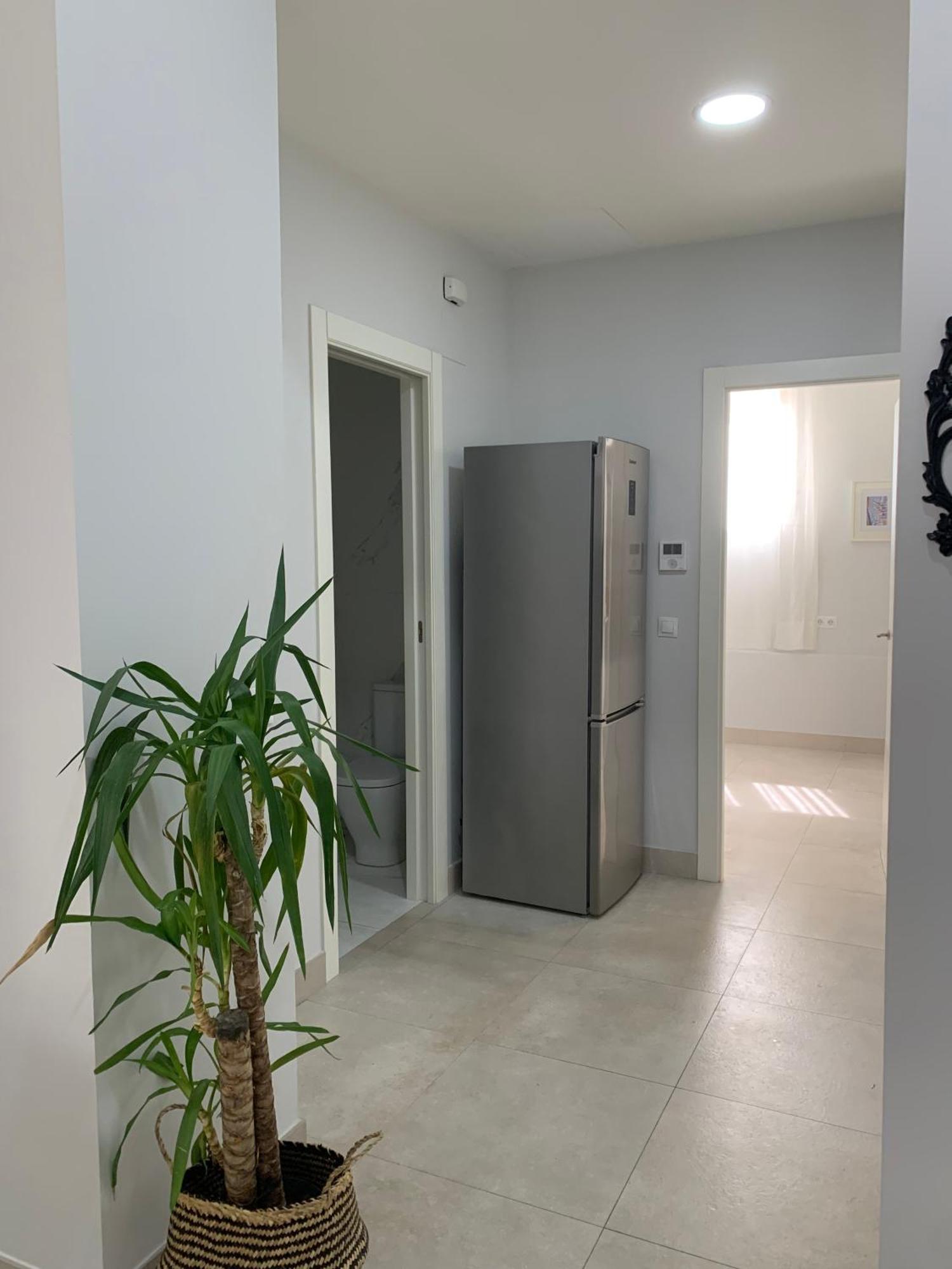Apartamento Triana Moderno Séville Extérieur photo