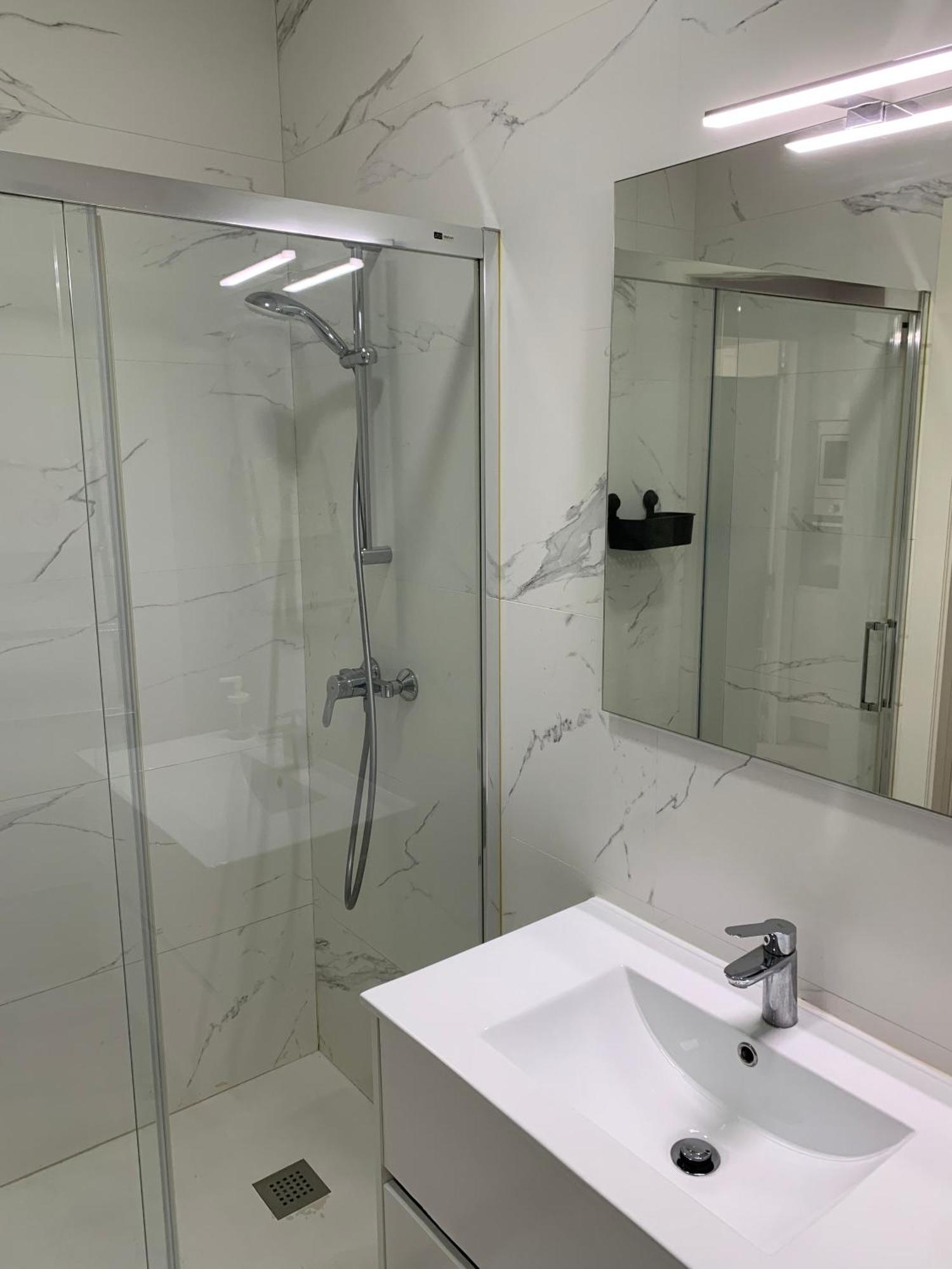 Apartamento Triana Moderno Séville Extérieur photo