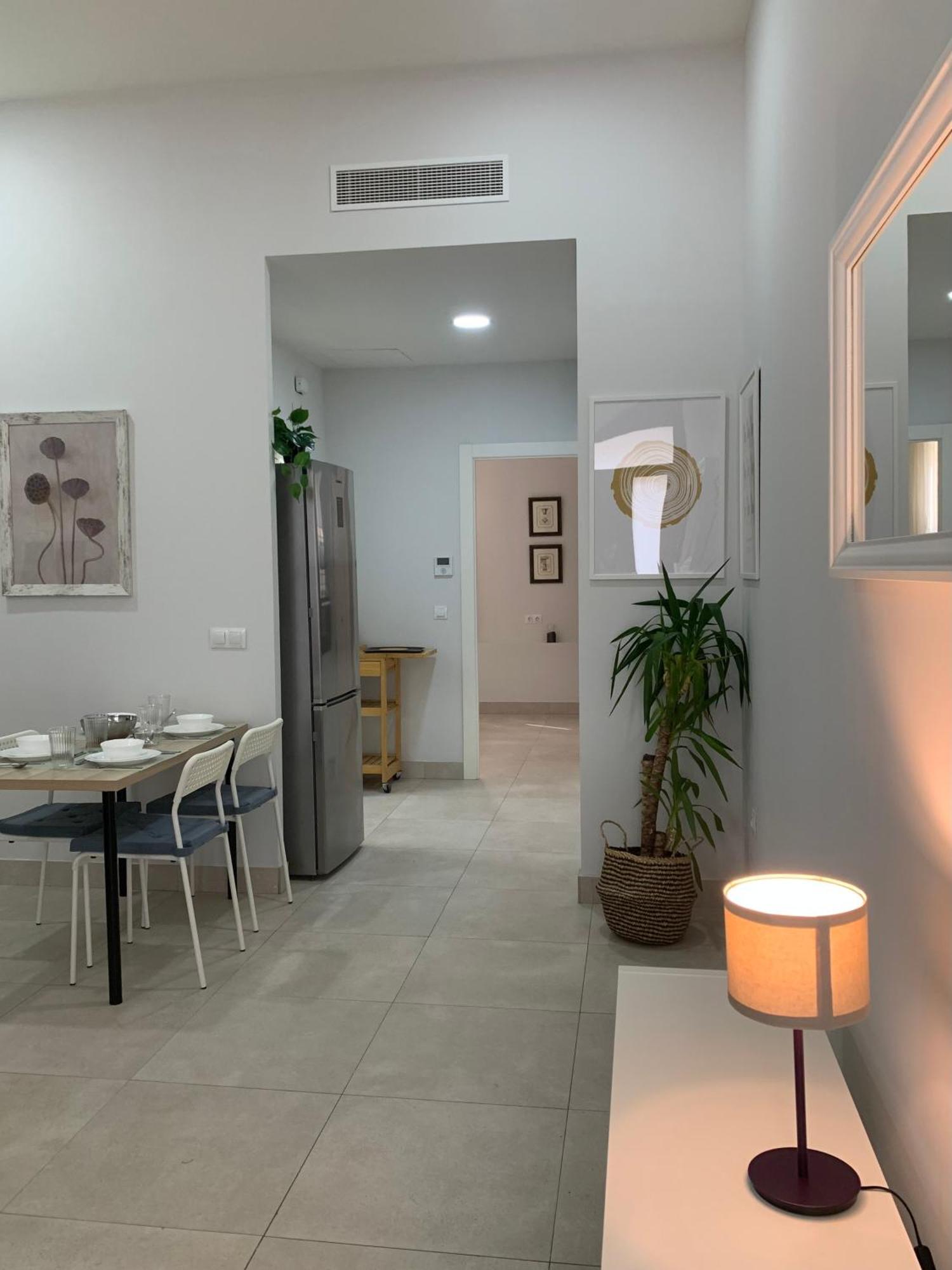 Apartamento Triana Moderno Séville Extérieur photo