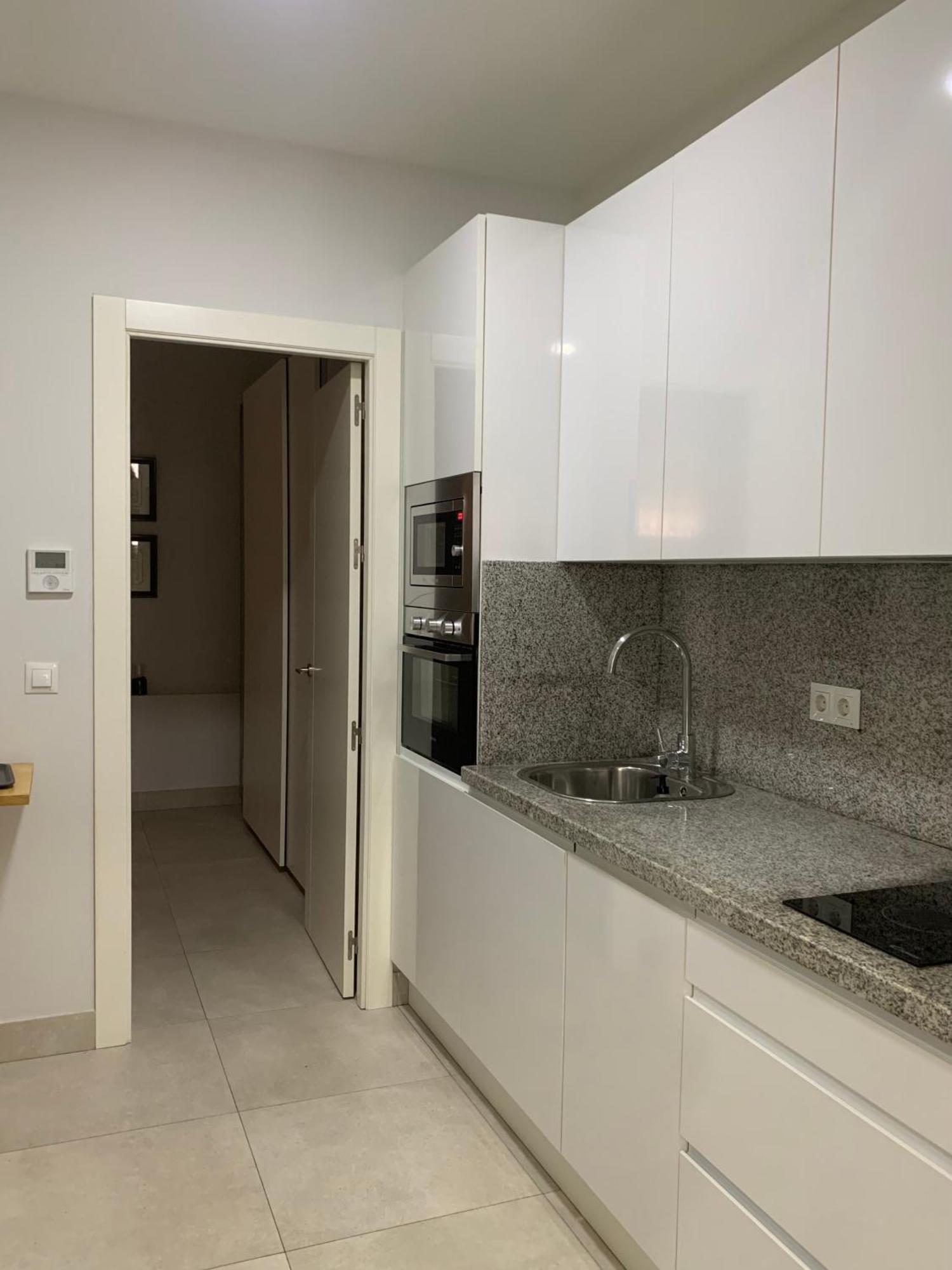 Apartamento Triana Moderno Séville Extérieur photo