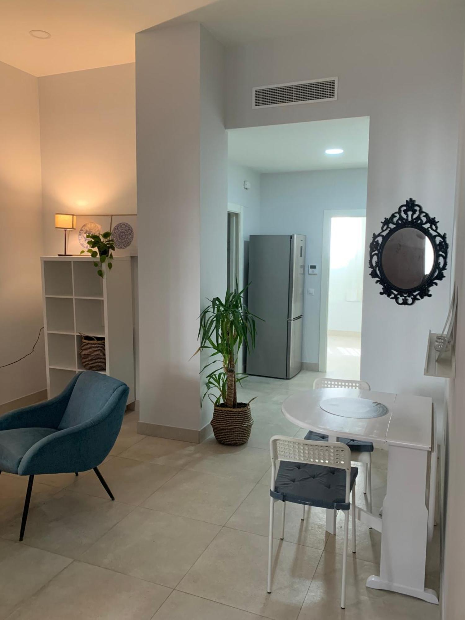 Apartamento Triana Moderno Séville Extérieur photo