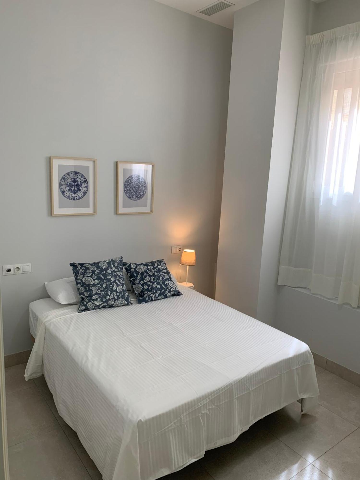 Apartamento Triana Moderno Séville Extérieur photo