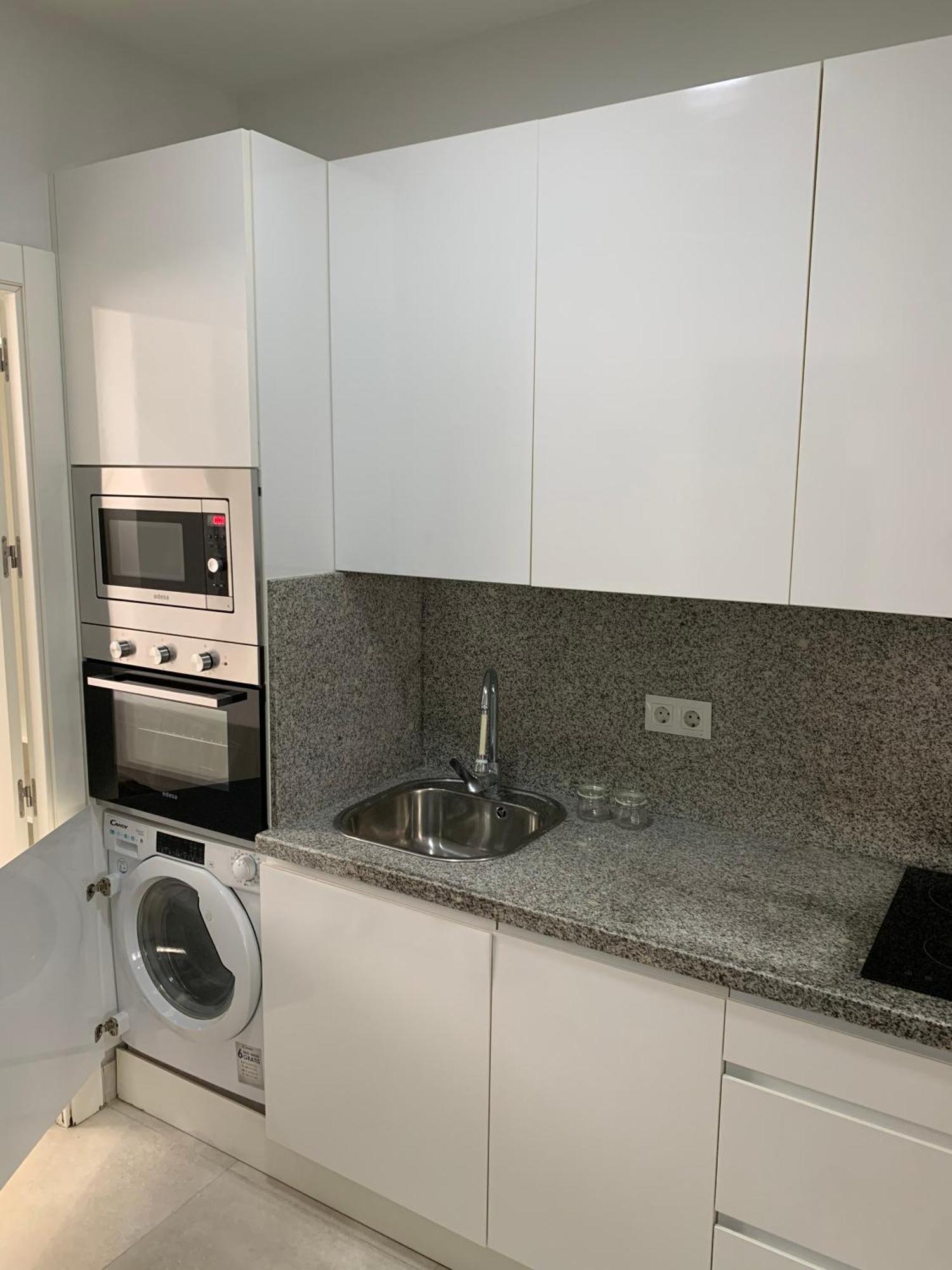Apartamento Triana Moderno Séville Extérieur photo