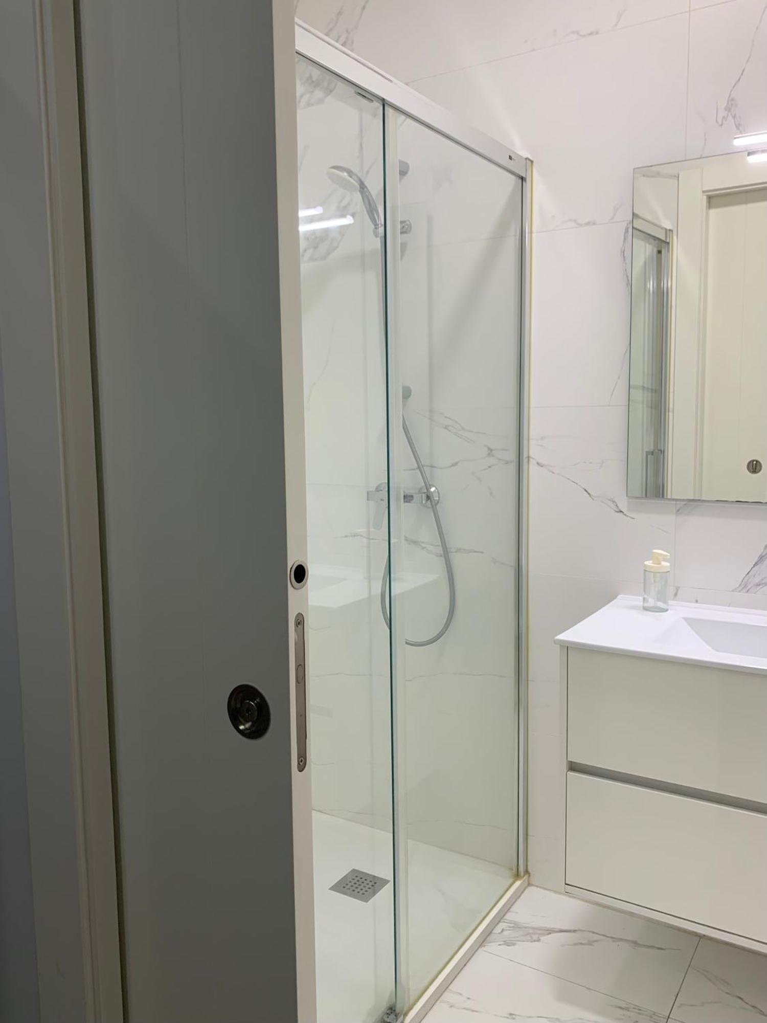 Apartamento Triana Moderno Séville Extérieur photo